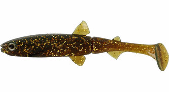 WESTIN: Gumová nástraha HypoTeez 9cm 5g Motoroil 6ks