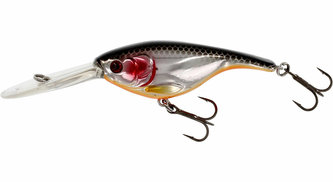 WESTIN: Wobler BabyBite DR 6,5cm 13g Floating Steel Sardine