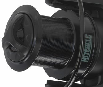 Náhradní cívka Avocast 8000 Black Edition