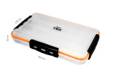 Krabice Delphin TBX One 360-4P Clip WP - 360x230x50mm