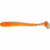 Keitech: Gumová nástraha Swing Impact 2" 5,1cm 0,9g Sun Shine Lemon 12ks