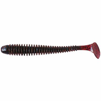 Keitech: Gumová nástraha Swing Impact 4,5" 11,4cm 9g Grape 6ks