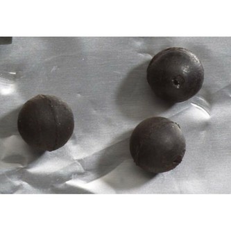 Soft Shock Beads, 10ks/bal