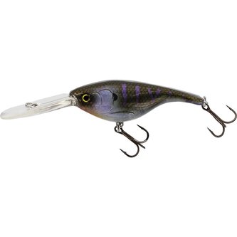 WESTIN: Wobler BabyBite DR Crankbait 6,5cm 13g Floating Crazy Bluegill