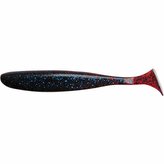 Keitech: Gumová nástraha Easy Shiner 3,5" 8,9cm 3,9g Grape 7ks