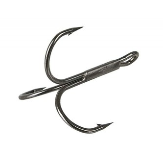 Trojháček Round Treble Velikost 10, 10ks/bal