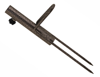 Držák deštníku zapichovací