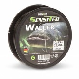 Vlasec Waller (sumec) průměr: 0,50 mm