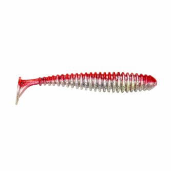 POWER SWIMMER SOFT 9,6CM RED SHINER