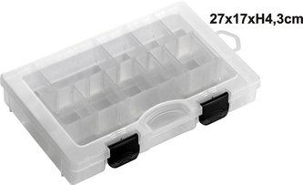 Krabička 35,5x23x5cm, variab.přihrádky