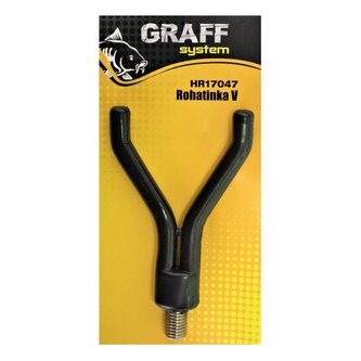 Graff: Rohatinka plastová V