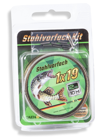 Lanko na dravce 1x19, 12 kg, 10 m
