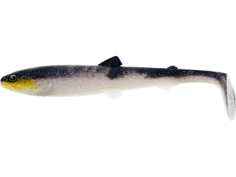 WESTIN: Gumová nástraha BullTeez Shadtail 18cm 53g Headlight Herring (BOX16)