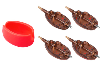 Sada krmítek MAGMA MTD - 20g+30g+40g+50g