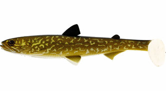 WESTIN: Gumová nástraha HypoTeez ST 25cm 110g Natural Pike