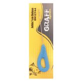 Graff: Jehla Deluxe 7cm Fluo Modrá