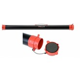 Tubus na pruty Safety Rod Tube Velikost 160 cm