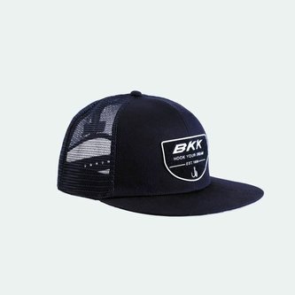 BKK: Kšiltovka Legacy Snapback Blue