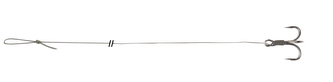 Návazec Treble Hook Rig Velikost 4/0
