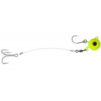 Montáž Fireball System Hmotnost 300 g