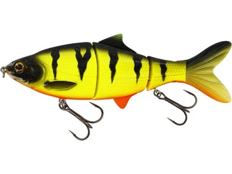 WESTIN: Wobler Ricky the Roach (HL/SB) 15cm 40g Sinking Fire Perch