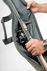 Jedno-komorový obal na 2-dílný prut Prodigy Ready Sleeve