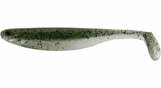 WESTIN: Gumová nástraha ShadTeez Slim 14cm 17g Sparkling Green 2ks