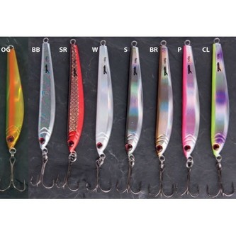 Pilkr Tumble Pilk, 220g Vzor BB