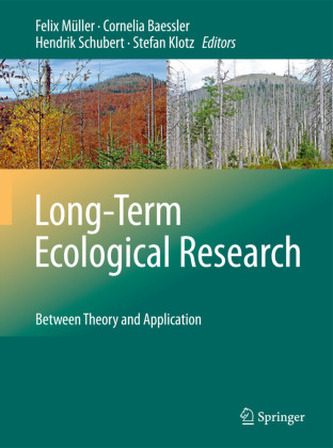 Long-Term Ecological Research Long-Term Ecological Research