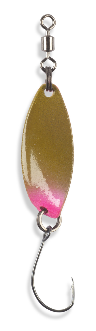 Třpytka Turbine Spoon vzor OPP