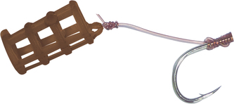 Plastové krmítko Paste Mesh Možnost D