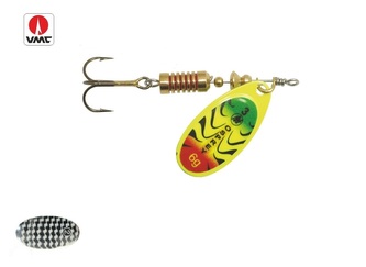 Rotační třpytka Ospray vel. 0, 2 g, vzor: 23