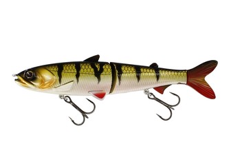 WESTIN: Wobler HypoTeez (HL/GB) 18cm 44g Bling Perch Suspending