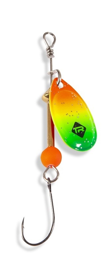 Třpytka Spinner 1,7g vzor FTO