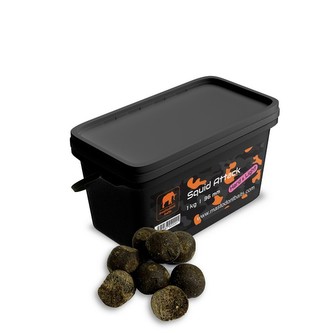 Boilies Squid Attack 36mm 1kg HARD a LIGHT EDITION