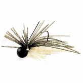 Keitech: Jig Tungsten Mono Spin 2,7g Silver Flash Minnow