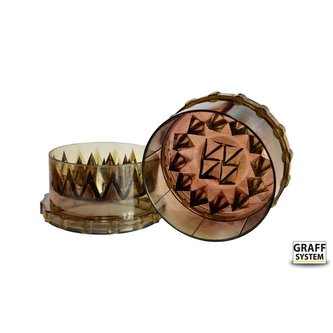 Graff: Drtička nástrah velká