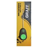 Graff: Jehla Fortech 7cm Zelená