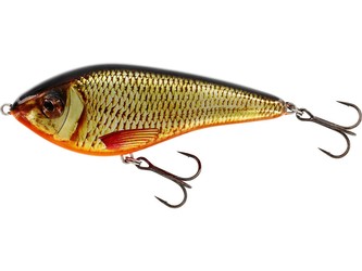 WESTIN: Wobler Swim Glidebait 15cm 115g Sinking Real Rudd
