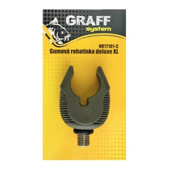Graff: Rohatinka gumová Deluxe XL Camo