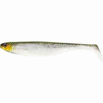 WESTIN: Gumová nástraha ShadTeez Slim 7,5cm 3g Green Headlight (BOX48)