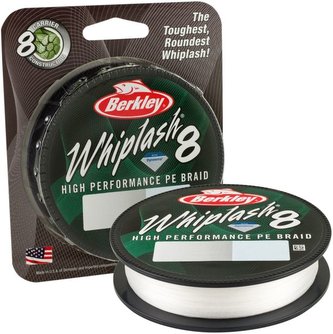 WHIPLASH 8 CRYSTAL 150M 0,10MM 14,8KG