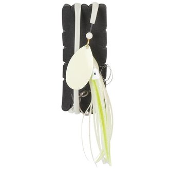 Navázaný systém Rotator Rig M / L pro lov halibutů a mníků Velikost L