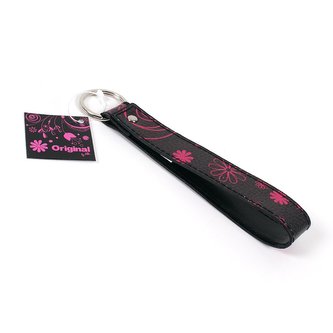 Klíčenka s květy - Original