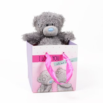 Me to You v tašce - Láska