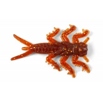 Nástraha Drop Stuff Larva 2,5 cm, Vzor MG