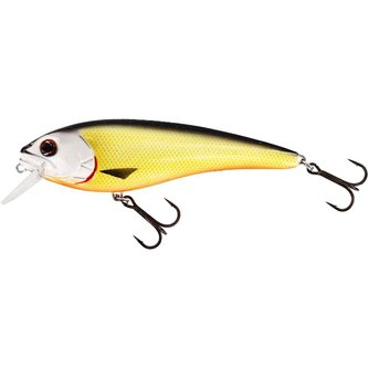WESTIN: Wobler RawBite Crankbait 17cm 100g Low Floating Official Roach