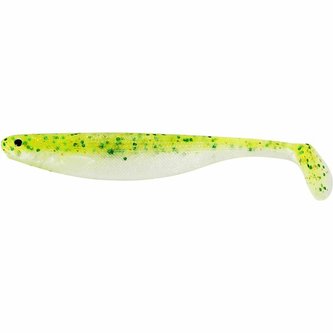 WESTIN: Gumová nástraha ShadTeez Slim 14cm 17g Sparkling Chartreuse (BOX28)
