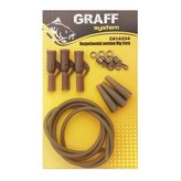 Graff: Bezpečnostní sestava Big Carp Camo