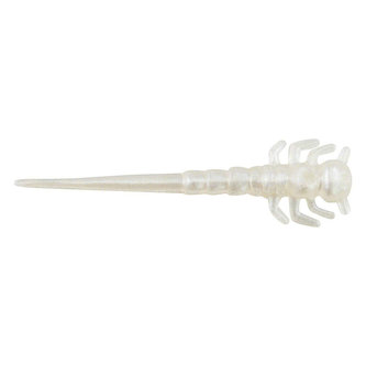 PWRBT ICE SWORDTAIL 3CM PEARL WHITE